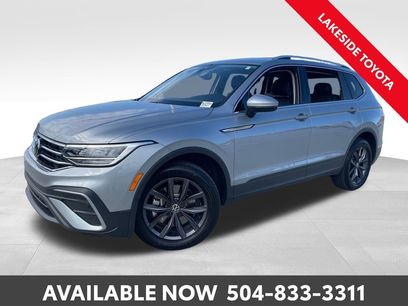 Used 2023 Volkswagen Tiguan SE