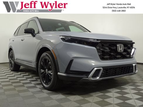 New 2026 Honda CR-V Sport Touring image 1