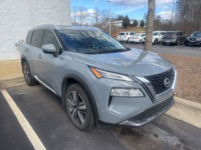 Certified 2023 Nissan Rogue SL w/ SL Premium Package