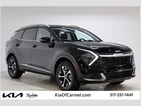 Used 2024 Kia Sportage EX AWD/4WD image 1