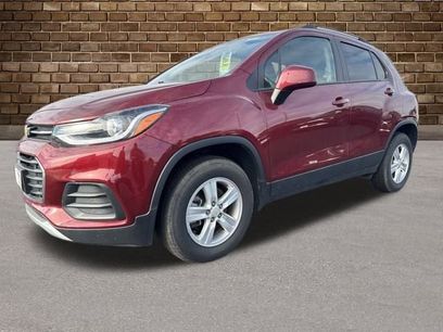 Used 2022 Chevrolet Trax LT w/ LT Convenience Package