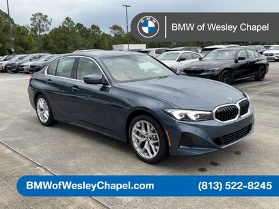 New 2026 BMW 330i Sedan w/ Premium Package