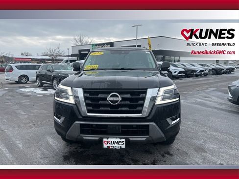 Used 2023 Nissan Armada SL image 12