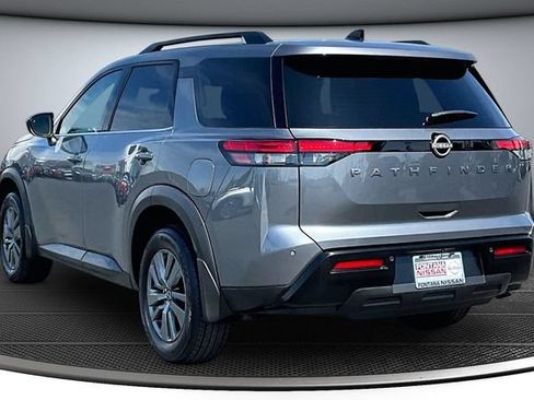 New 2026 Nissan Pathfinder SV FWD image 3