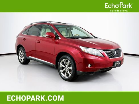 Used 2010 Lexus RX 350 AWD image 1