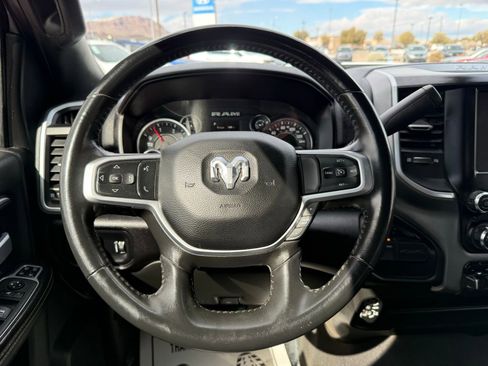 Used 2024 RAM 2500 Big Horn image 17