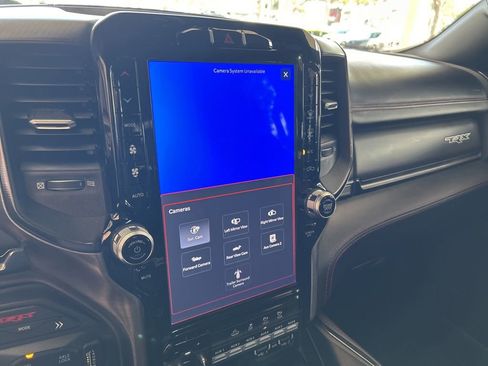 Used 2022 RAM 1500 TRX w/ TRX Level 2 Equipment Group image 9