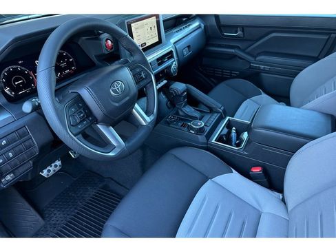 New 2026 Toyota Tacoma TRD Sport image 10