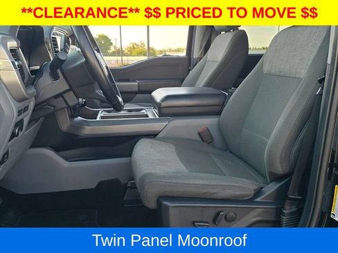 Used 2023 Ford F150 XLT w/ Equipment Group 302A High AWD/4WD image 19