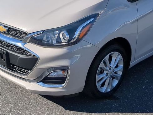 Used 2021 Chevrolet Spark LT image 10