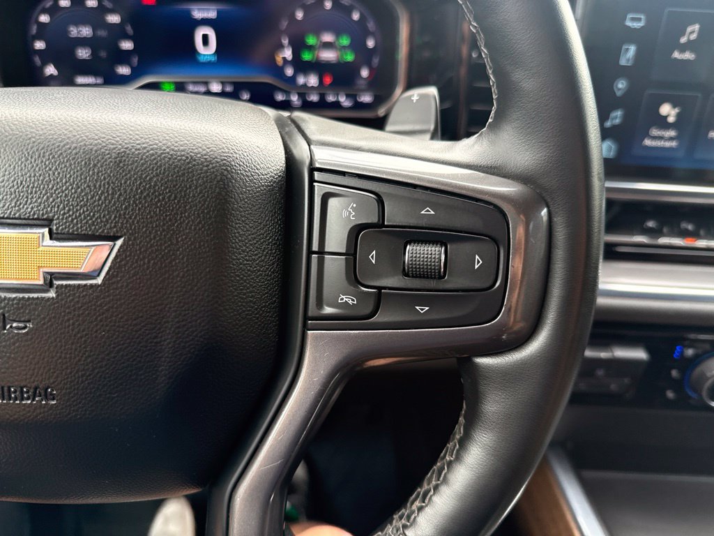 Used 2024 Chevrolet Silverado 1500 High Country w/ High Country Premium Package AWD/4WD image 22