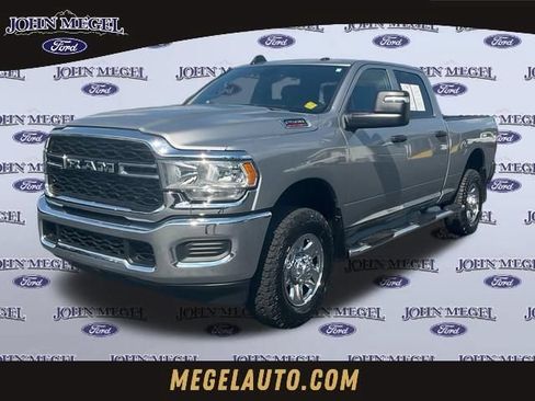 Used 2023 RAM 2500 Tradesman w/ Chrome Appearance Group AWD/4WD image 1