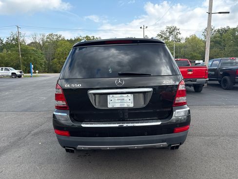 Used 2008 Mercedes-Benz GL 550 4MATIC image 5