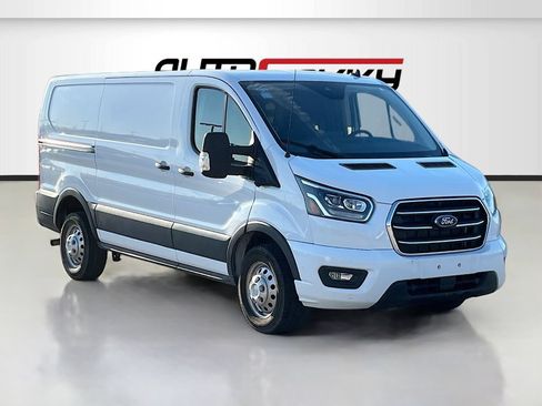 Used 2023 Ford Transit 250 Low Roof AWD w/ Interior Upgrade Package image 1