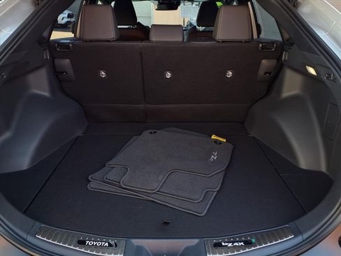 Certified 2025 Toyota bZ4X FWD image 21