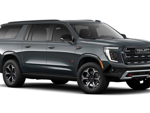 New 2026 GMC Yukon XL AT4 AWD/4WD image 4
