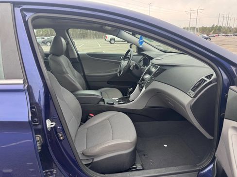 Used 2011 Hyundai Sonata SE w/ Navigation & Sunroof Pkg 4 FWD image 7