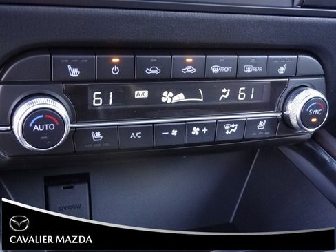 New 2025 MAZDA CX-5 Signature image 27