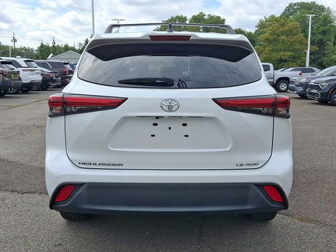 Used 2023 Toyota Highlander LE AWD/4WD image 16