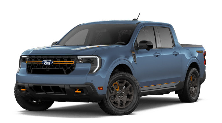 New 2026 Ford Maverick Tremor AWD/4WD image 23