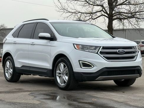 Used 2016 Ford Edge SEL w/ Equipment Group 201A image 8