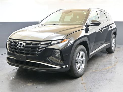 Certified 2023 Hyundai Tucson SEL AWD/4WD image 1