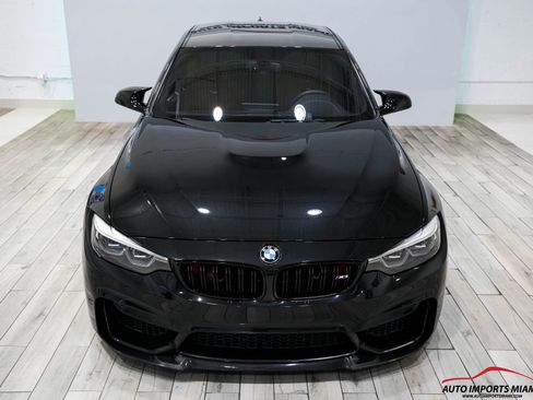 Used 2018 BMW M3 w/ Competition Package image 35