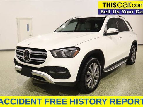 Used 2022 Mercedes-Benz GLE 350 image 3