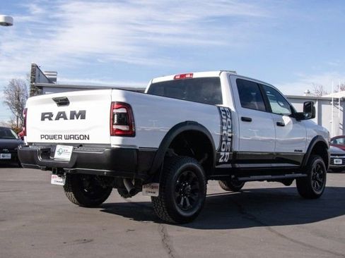 Used 2023 RAM 2500 Power Wagon AWD/4WD image 7