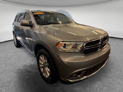 Certified 2020 Dodge Durango SXT