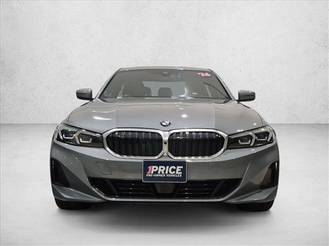 Certified 2026 BMW 330i xDrive Sedan w/ Premium Package AWD/4WD image 2