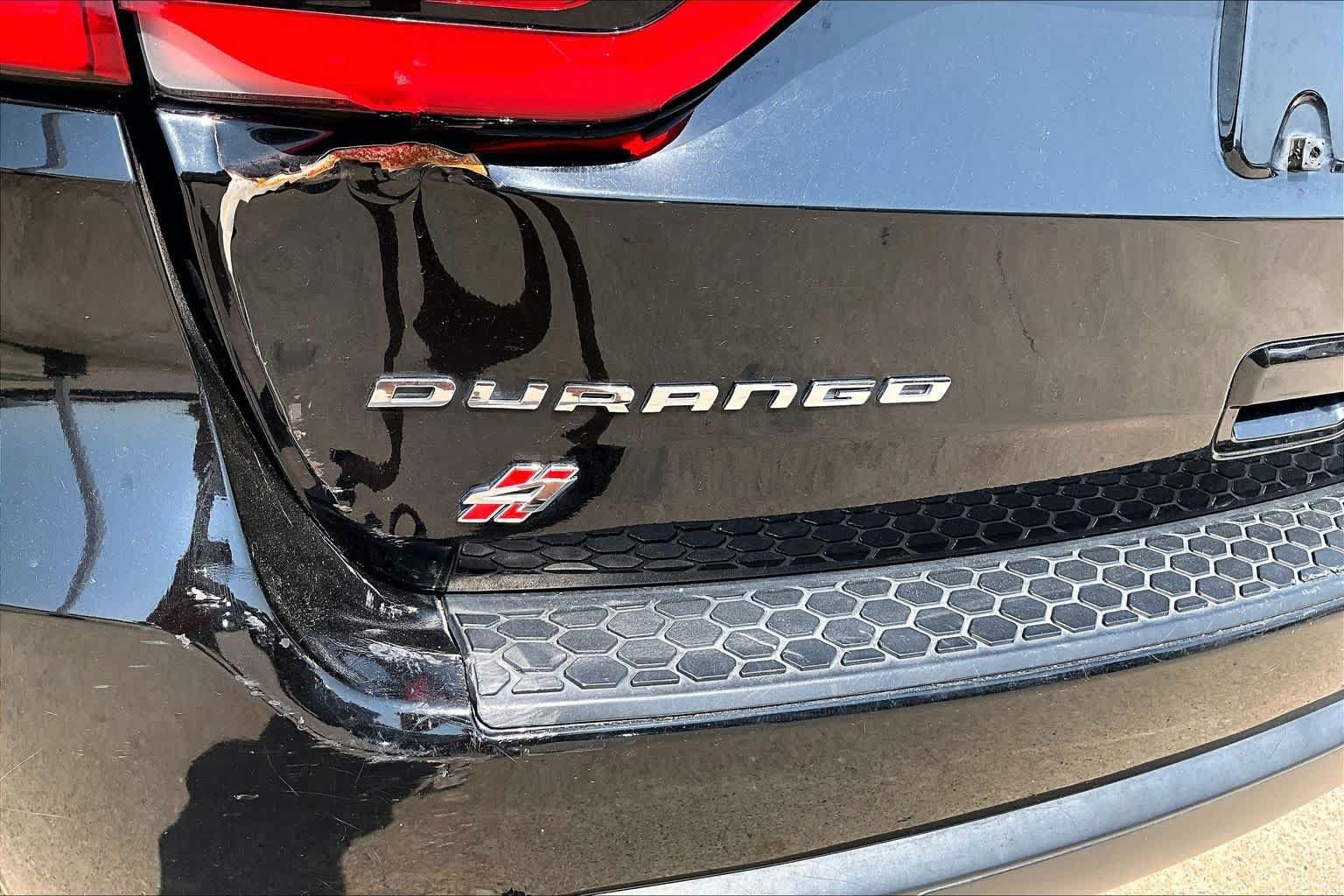 Used 2020 Dodge Durango SXT w/ 3rd Row Seating Group AWD/4WD image 27