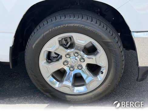 Used 2022 RAM 1500 Big Horn RWD image 11