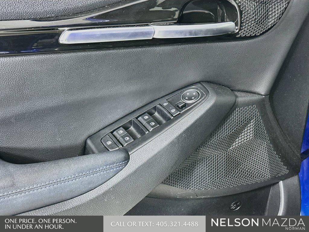 Used 2022 Kia Seltos Nightfall Edition AWD/4WD image 20
