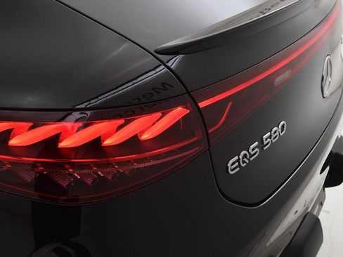 New 2026 Mercedes-Benz EQS 580 4MATIC Sedan image 13