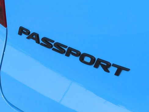 Used 2025 Honda Passport TrailSport image 33