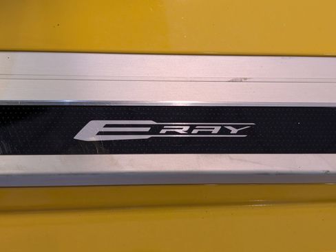 New 2026 Chevrolet Corvette E-Ray w/ Stealth Interior Trim Package image 16