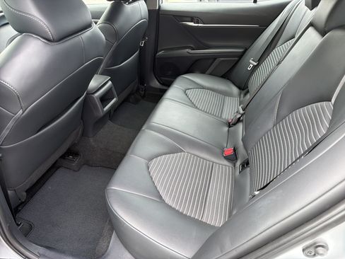 Certified 2024 Toyota Camry SE FWD image 29