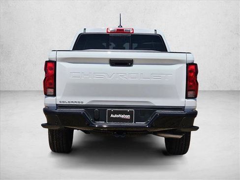 New 2026 Chevrolet Colorado W/T w/ WT Custom Package RWD image 8