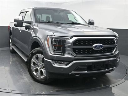 Used 2022 Ford F150 Platinum w/ Equipment Group 701A High