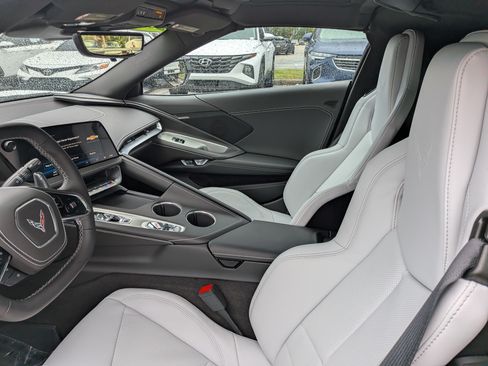 Used 2026 Chevrolet Corvette Stingray Coupe RWD image 17