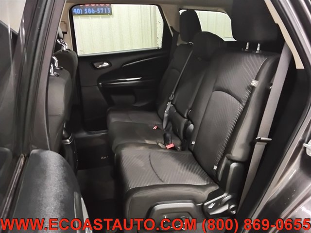 Used 2018 Dodge Journey SE w/ Connectivity Group FWD image 13