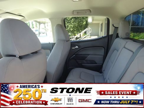 Certified 2019 Chevrolet Colorado LT RWD image 20