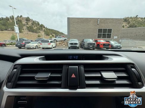 Certified 2023 Toyota 4Runner Limited AWD/4WD image 19