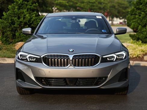 New 2026 BMW 330i Sedan w/ Premium Package RWD image 13