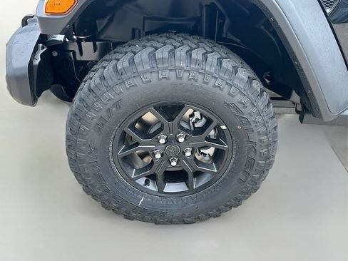 New 2026 Jeep Wrangler Sport AWD/4WD image 30
