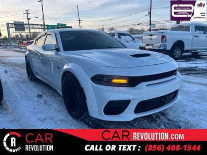 Used 2021 Dodge Charger Scat Pack