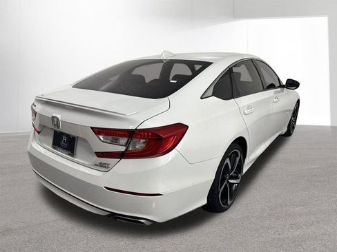Used 2019 Honda Accord Sport image 34