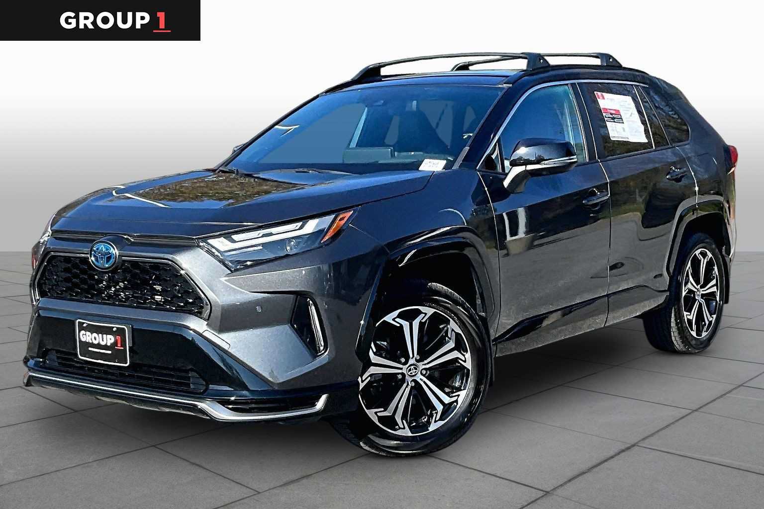 Used 2024 Toyota RAV4 XSE w/ Premium Package AWD/4WD image 1