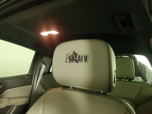 New 2026 Chevrolet Colorado ZR2 w/ ZR2 Bison Edition image 35